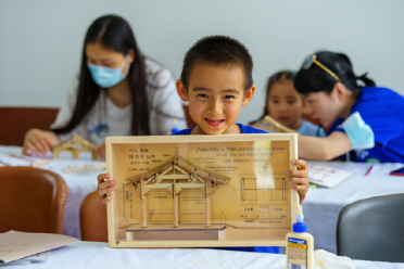 古建进课堂