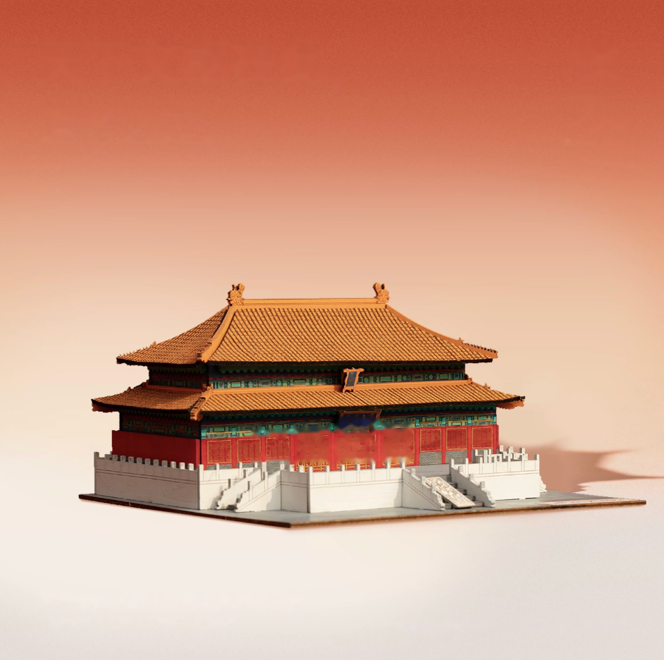 万世之文殿孔子庙