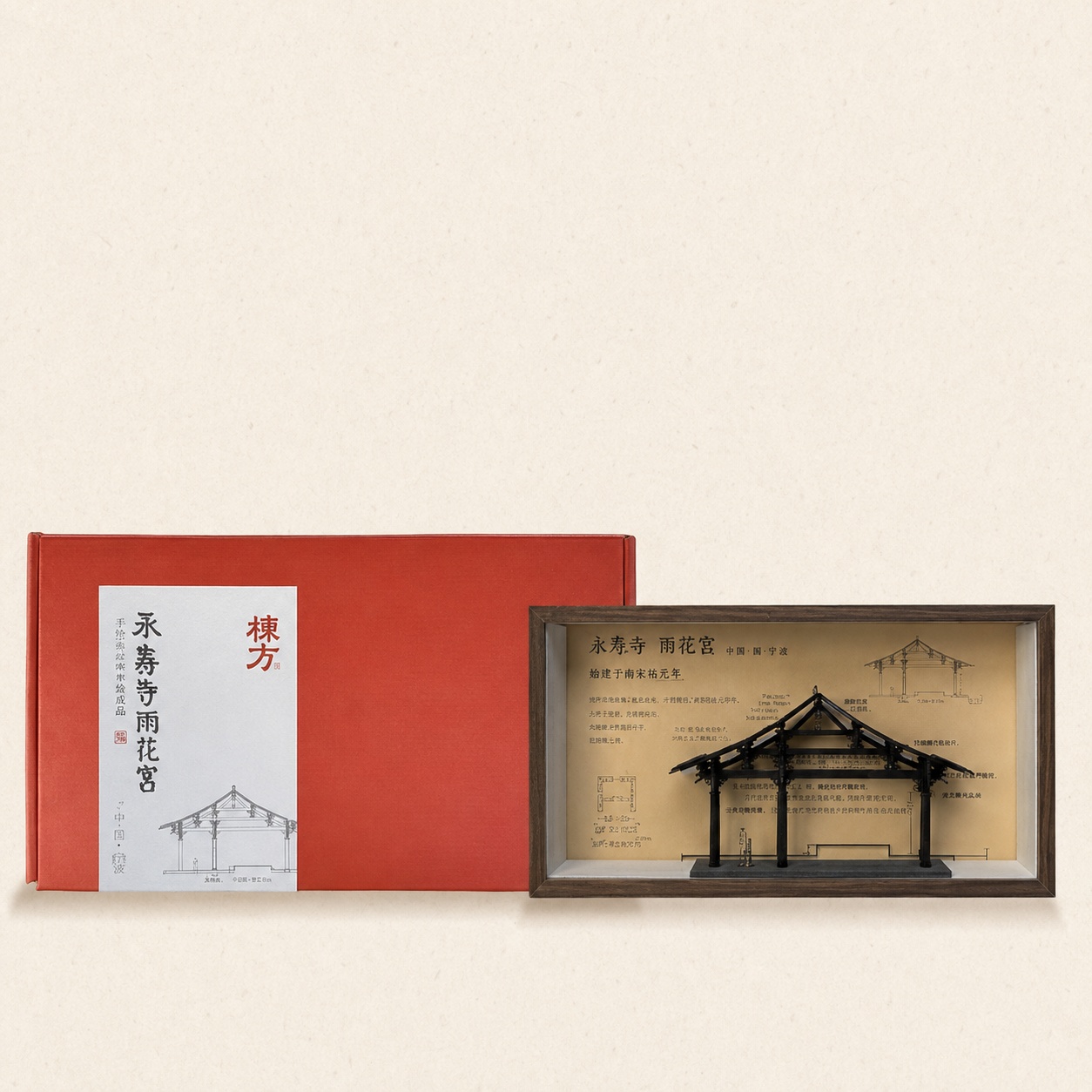 独乐寺山门