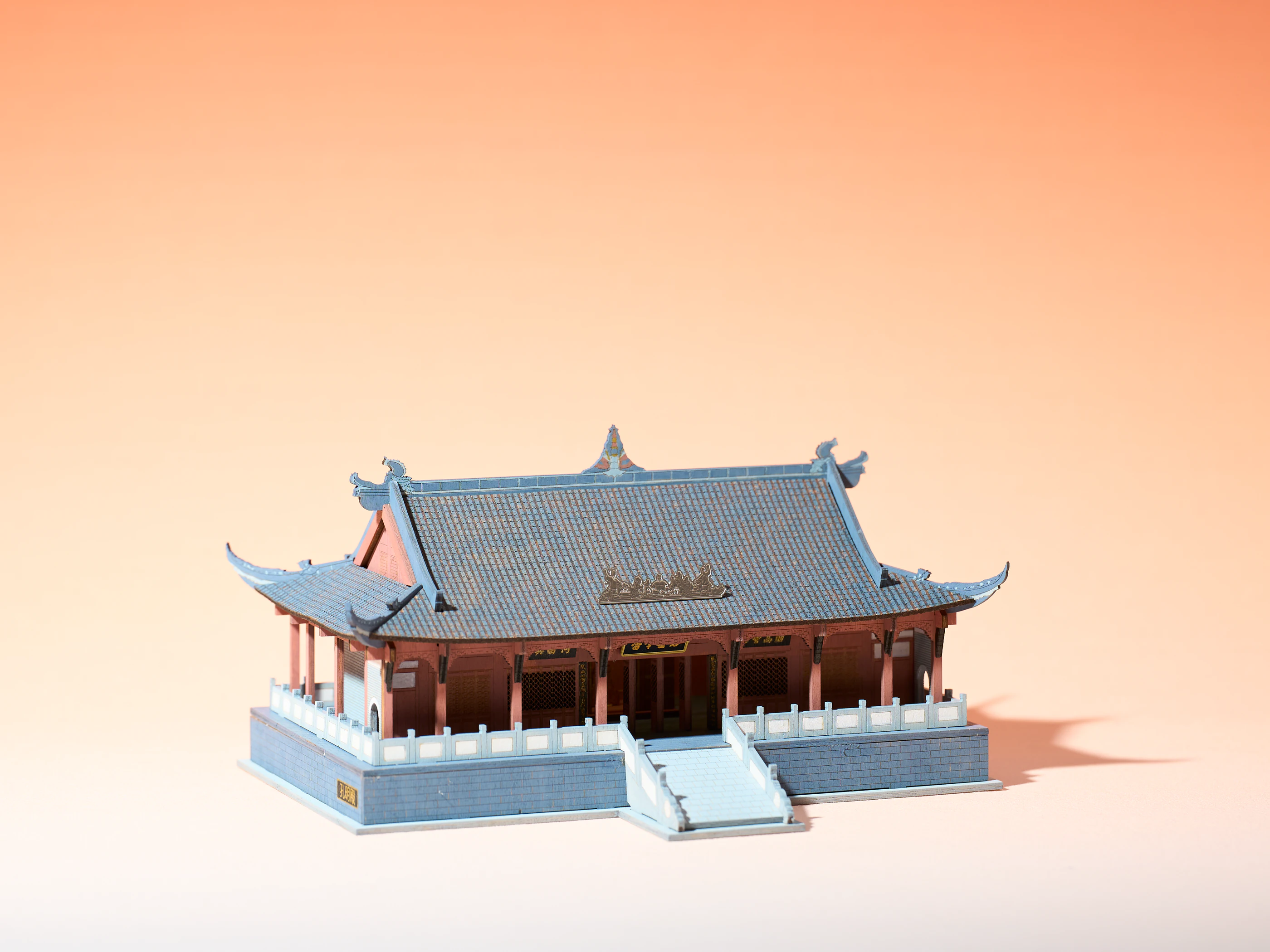 名垂宇宙·武侯祠孔明殿